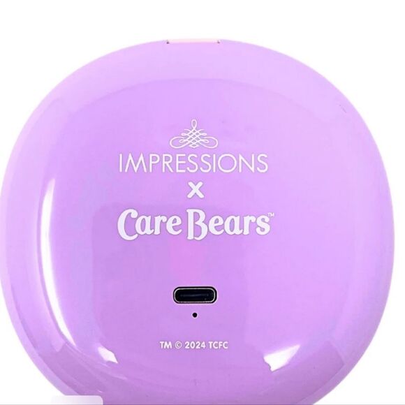 Impressions X Care Bears Carousel Ride LED Compact Mirror - Picture 4 of 8
